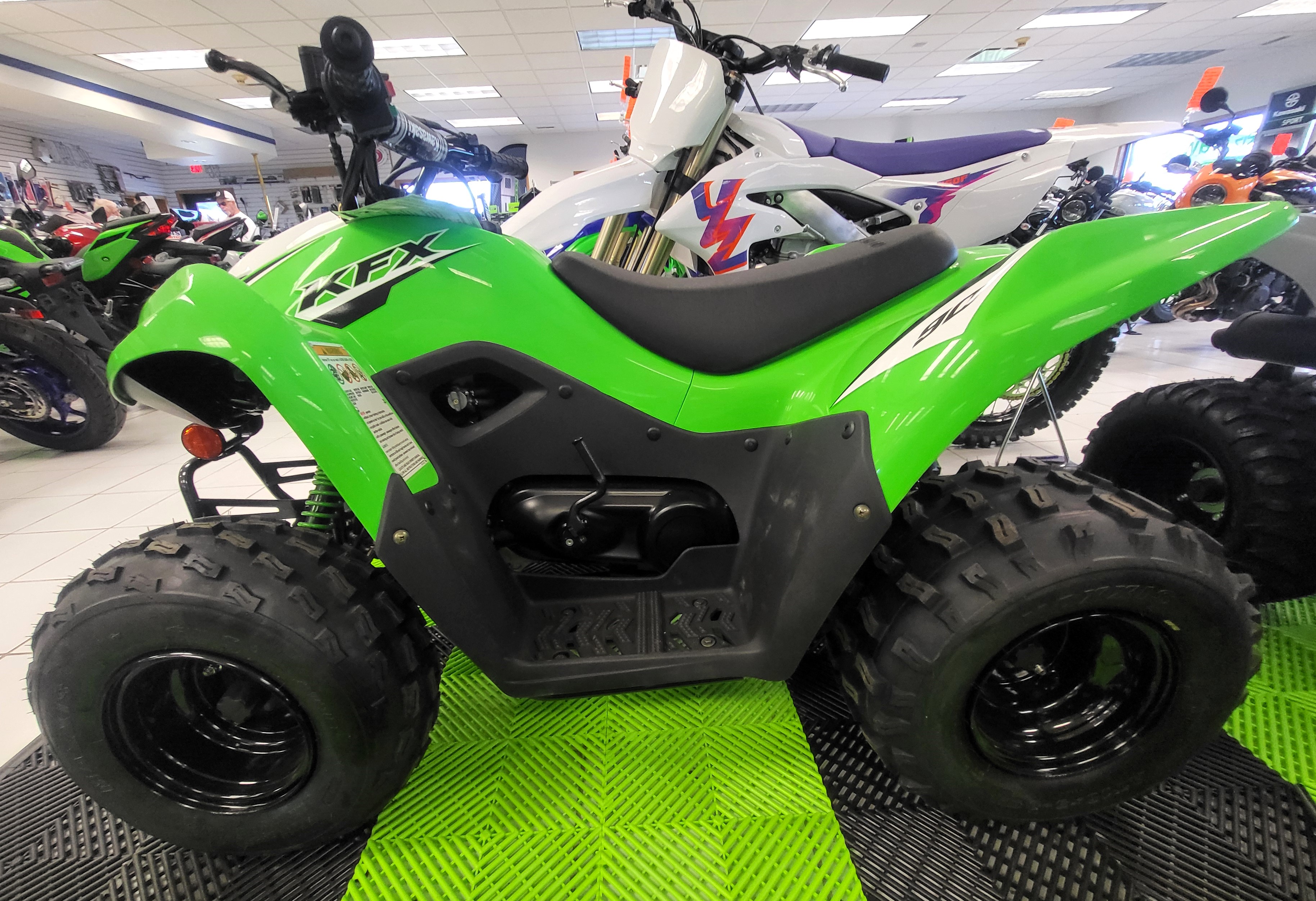 Sioux City Yamaha Can Am Kawasaki Inc